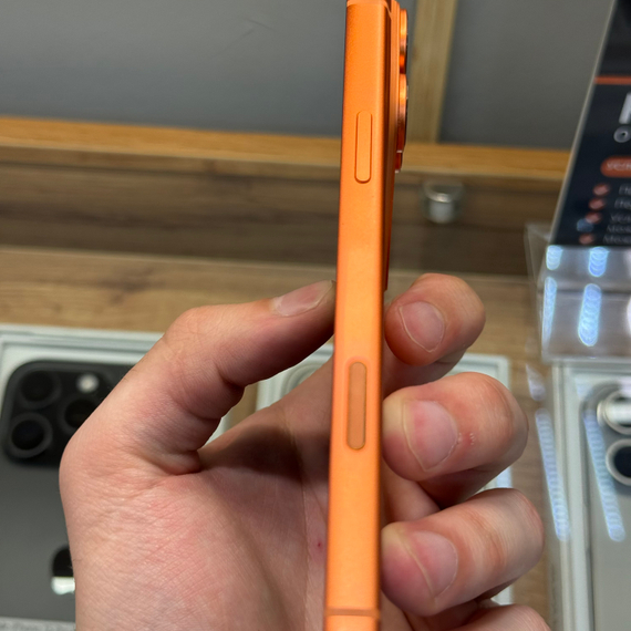 Apple iPhone 17 Pro Max 256gb Orange