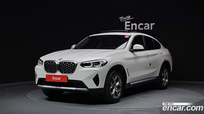 BMW X4 (G02) xDrive20i xLine (04.2022)