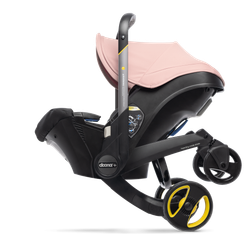Коляска-автокресло Doona+ 2019 Blush Pink, розовый