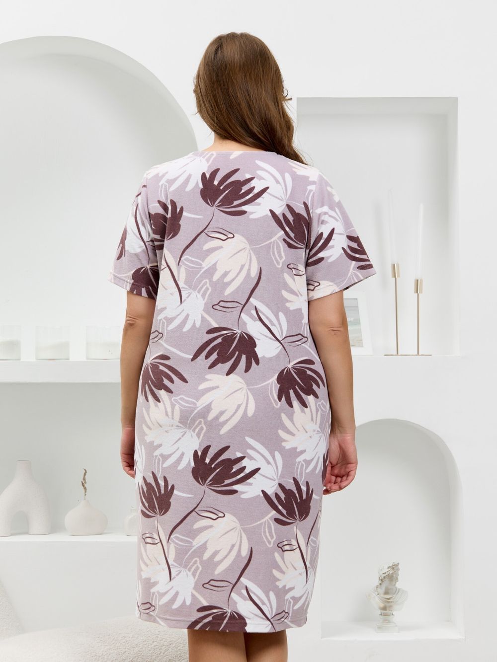 Халат Мимино Виотекс КАПУЧИНО