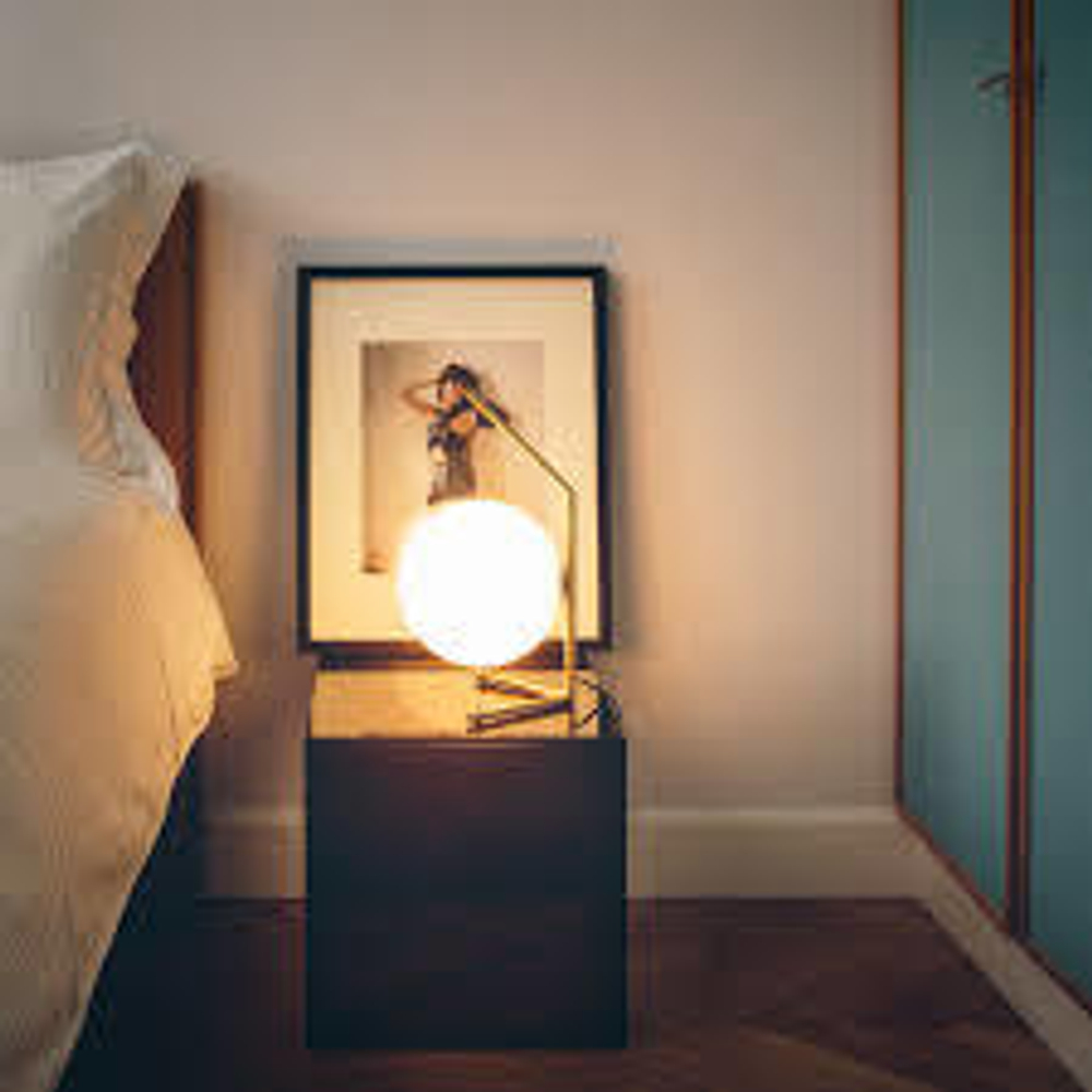 Table design lamp  IC T1 LOW by Flos