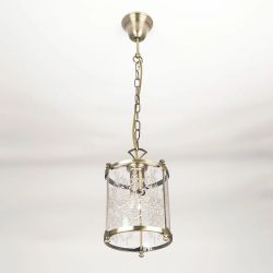 Citilux Версаль CL408113 Подвесной светильник Бронза