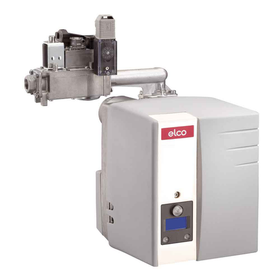 Горелка газовая двухступенчатая ELCO VG 3.290 D E (KL - длинная головка горелки, газовая рампа MB-ZRDLE412 - 1 1/4*)