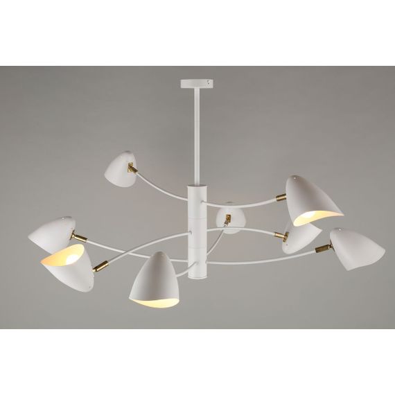 Подвесная люстра Omnilux Mearino OML-29717-08