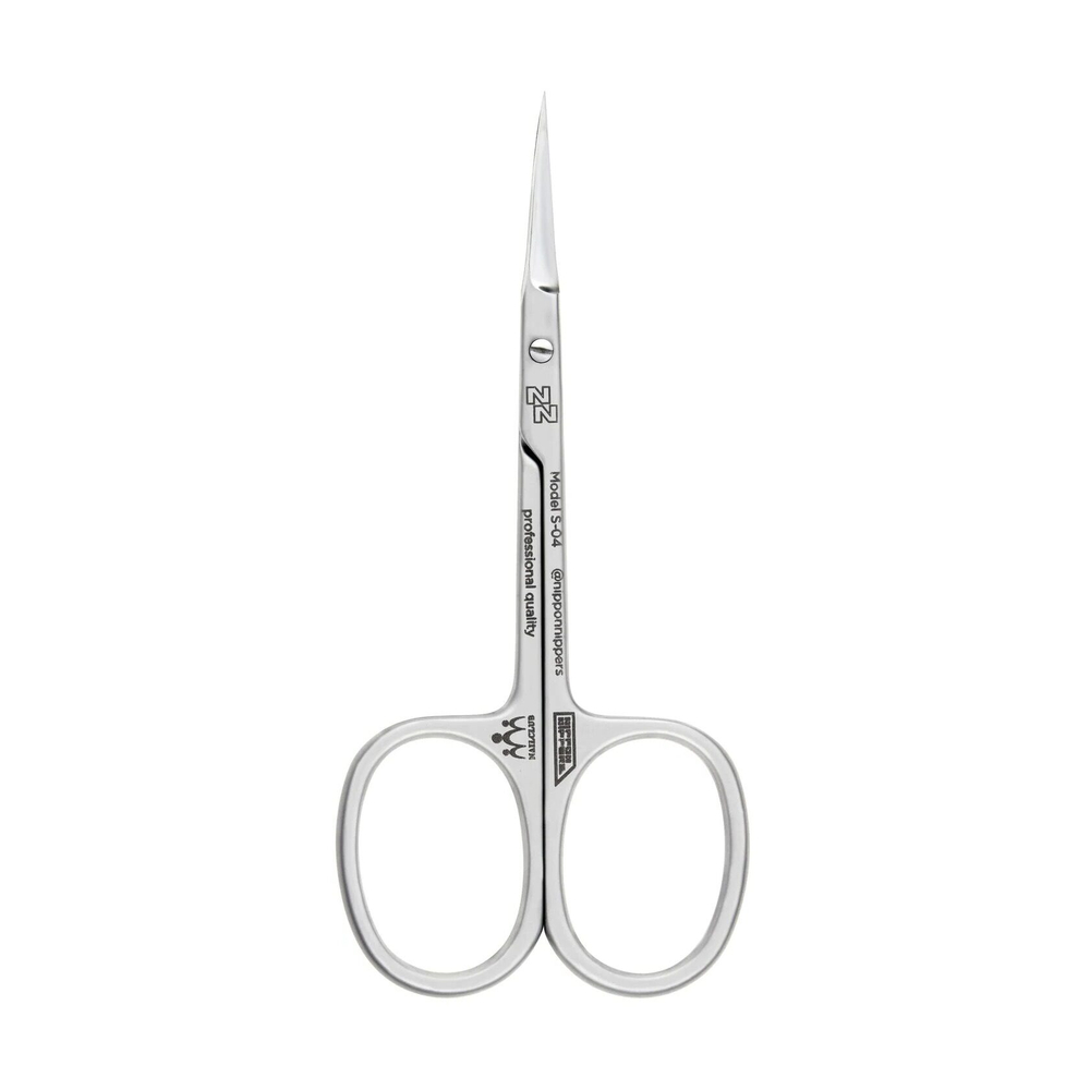 Nippon Nippers S-04 Ножницы для кутикулы