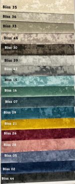 Диван Snowden Bliss 07  (микровелюр)