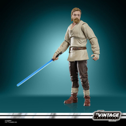 Винтажная коллекция Hasbro Star Wars - Фигурка Оби-Ван Кеноби (Блуждающий джедай) 10 см F4474