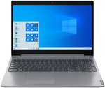 Ноутбук Lenovo IdeaPad 3 17ITL6 (82H9003DRK) 17.3" Intel Celeron 6305/RAM 4GB/SSD 256GB/Intel UHD Graphics/1600*900/TN/Без ОС/Подсветка кл-ры: нет/серый. Состояние: B1