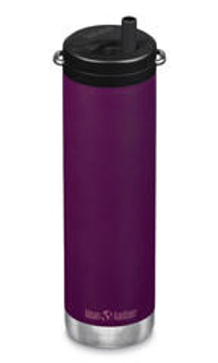 Термокружка Klean Kanteen TKWide Twist Cap 20oz (592 мл) Purple Potion