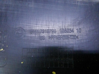 Бампер передний BMW X6 F16 (2014-2020)