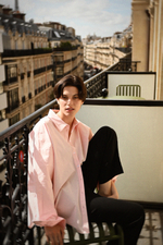 Блузка (рубашка) art.953-2