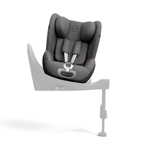 Автокресло Cybex Sirona T i-Size Mirage Grey