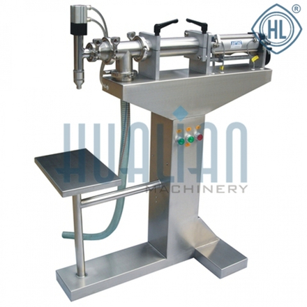 Дозатор поршневой LPF-1000 (Т)