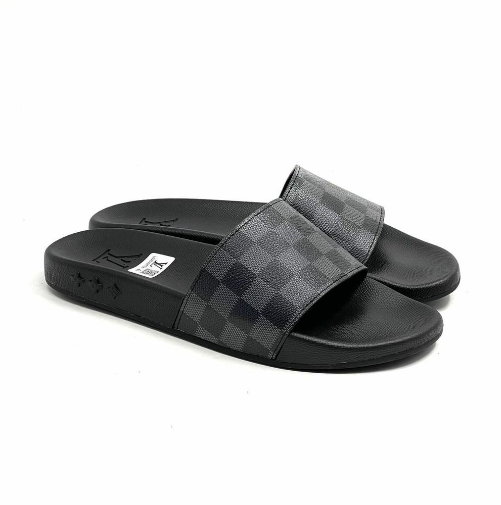 Шлепанцы Louis Vuitton