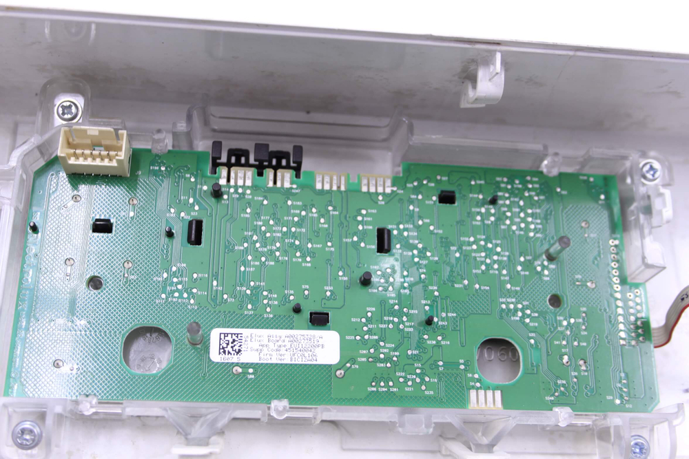 Модуль индикации стиральной машины Electrolux EWT1064ERW