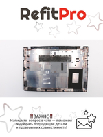 Нижняя часть корпуса (поддон) для ноутбука Lenovo E31-70/E31-80, черный (5CB0J36078), оригинал