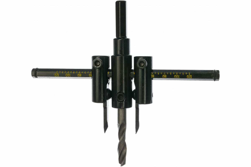 Сверло "балеринка" (40-120 мм) по дереву STAYER 2944