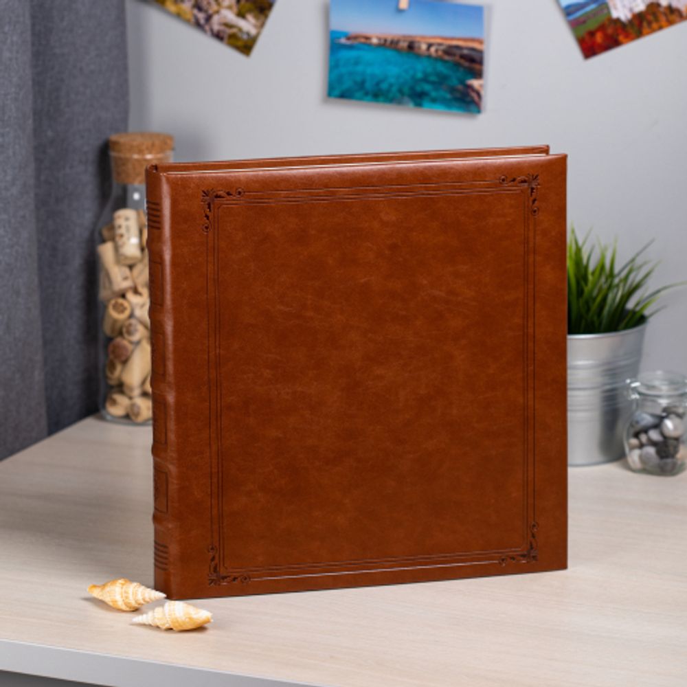 Фотоальбом магнитный Image Art IA-BBA30 серия 146 классический книжный переплёт 31х32 30 листов | Image Art