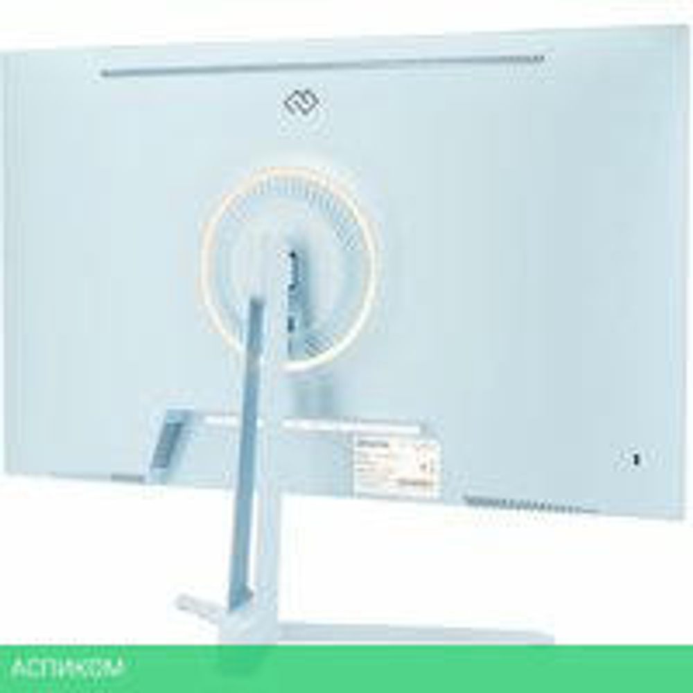 Игровой монитор Digma Overdrive 24P410F (голубой)