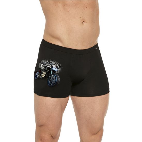 Трусы мужские боксеры Cornette Tattoo Iron Wheels 280/215