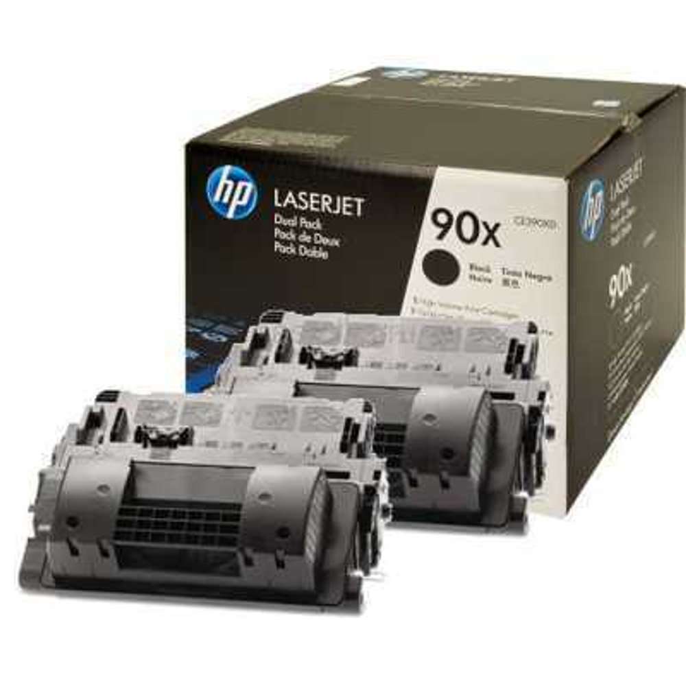 Картридж HP 90X CE390XD