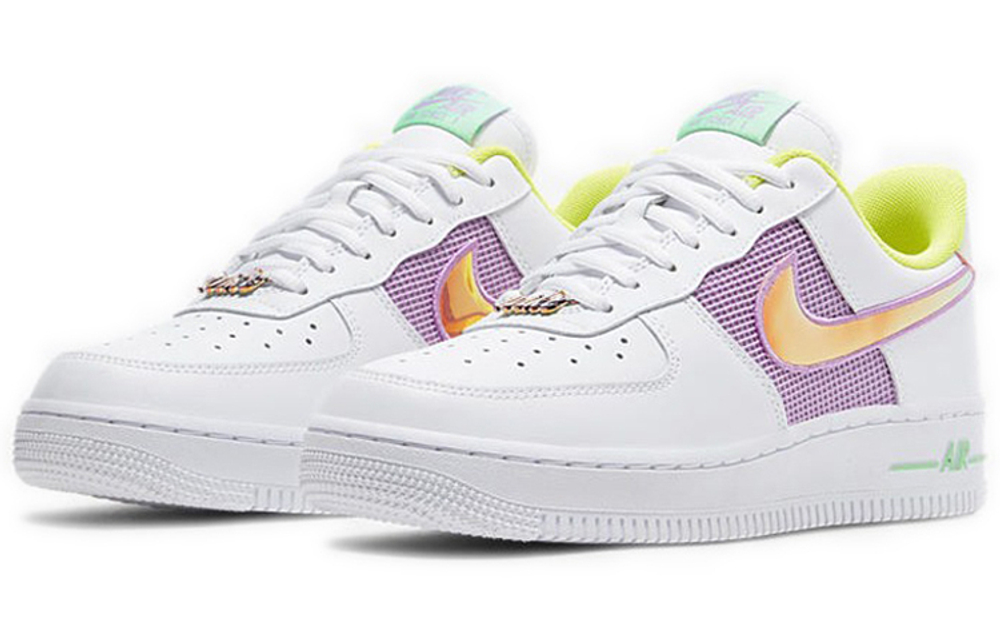 Кроссовки Nike Air Force 1 Low (Женская размерная сетка)