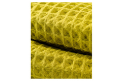 Набор полотенец кухонных 2шт 50х70см Wo Home Valencia зеленый