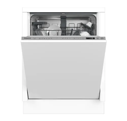 Встраиваемая посудомоечная машина Hotpoint HI 4D66 - рис.1