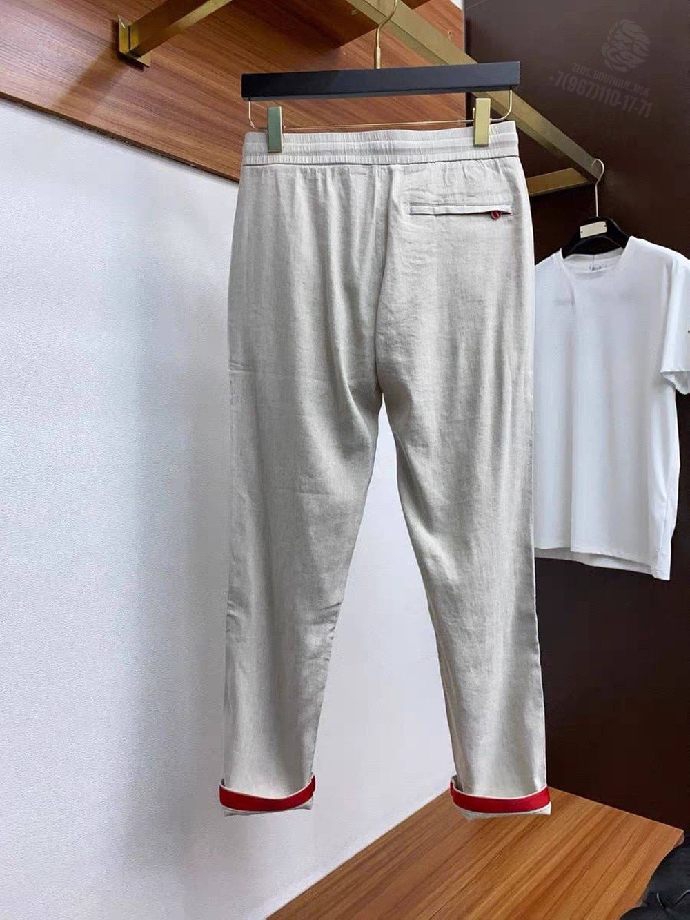 Брюки Kiton