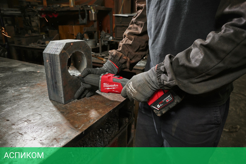 Прямошлифовальная машина Milwaukee M18 FDGRB-0 (4933480952)