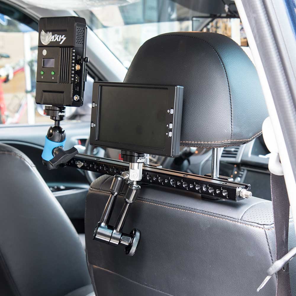 KUPO KS-240 CM Headrest Mounting Bracket. Кронштейн на автомобильный подголовник