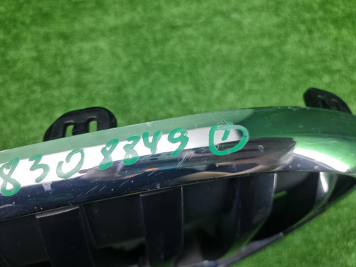 Решетка радиатора BMW X1 F48 (2019-2022)