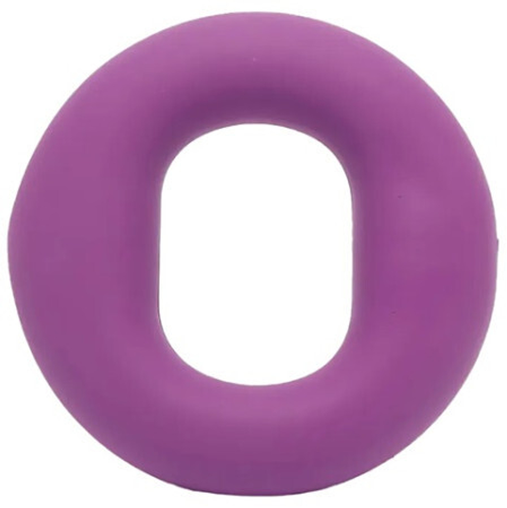 Эспандер кистевой "Fortius" 5-15 кг (фиолетовый)