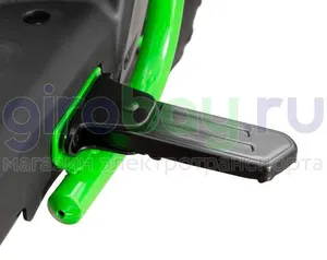 Электроскутер MAIKAOLIN Monster H10 PRO 1500W (60V/70Ah) фото №16