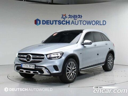 Mercedes-Benz GLC-Class X253 GLC300e 4MATIC (09.2021)