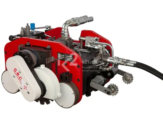 Машина для холодной резки труб G.B.C. TAF