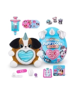 Мягкая игрушка сюрприз яйцо Rainbocorns Puppycorn Rescue