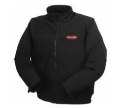 Куртка с электроподогревом водоотталкивающая(р.50-52, черная, АКБ:5V, 2A, от 10000 mAh, 3 режима нагрева, АКБ не комплектуется) RockForce##Rock FORCE TNF-13(XL)