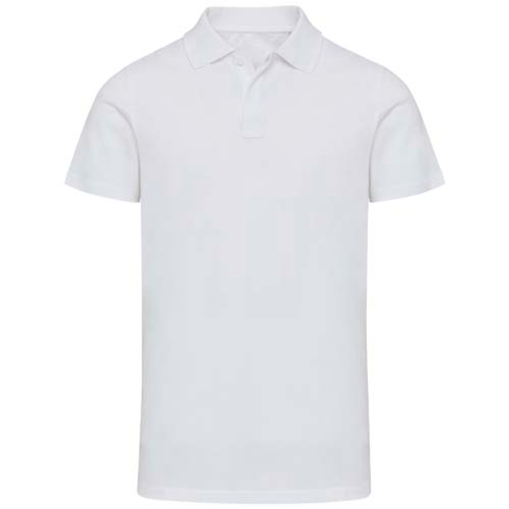 Поло унисекс Graphite с коротким рукавом из органических материалов, которые отвечают стандарту OCS, плотностью 180 г/м²