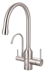 Смеситель-озонатор Kona Ozone SКN-O3-02-SN