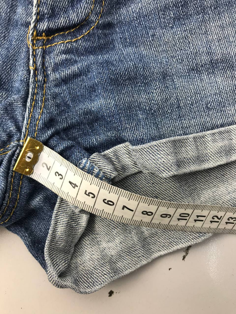 Шорты Terranova джинсовые 44 размер