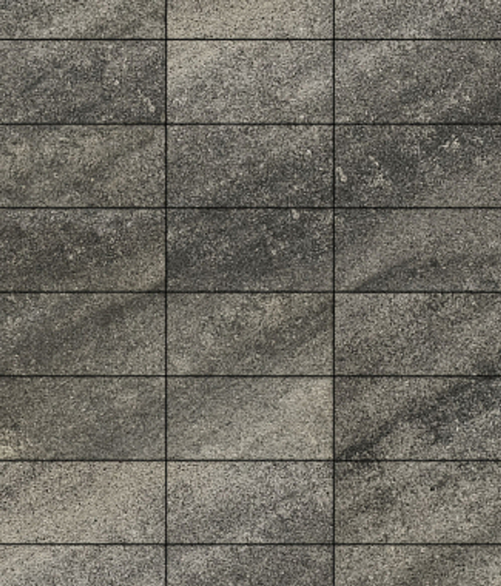 Тротуарная плитка ВЫБОР, форма Прямоугольник 300*150, h=80мм