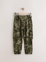 Джоггеры карго для мальчика Next E13-878, Хаки