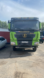 Shacman (Shaanxi) SX* 8x4 Самосвал SX331863366 (Дизельный, 12,5 л, 544 л.с., МТ)