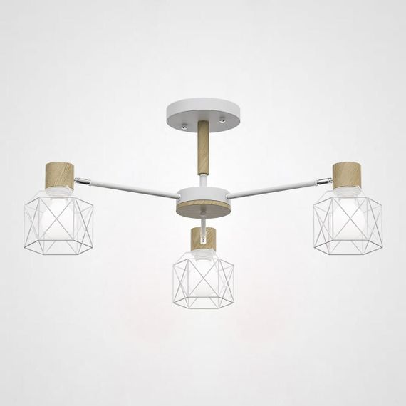 Потолочная люстра Imperium Loft Corf 189478-26