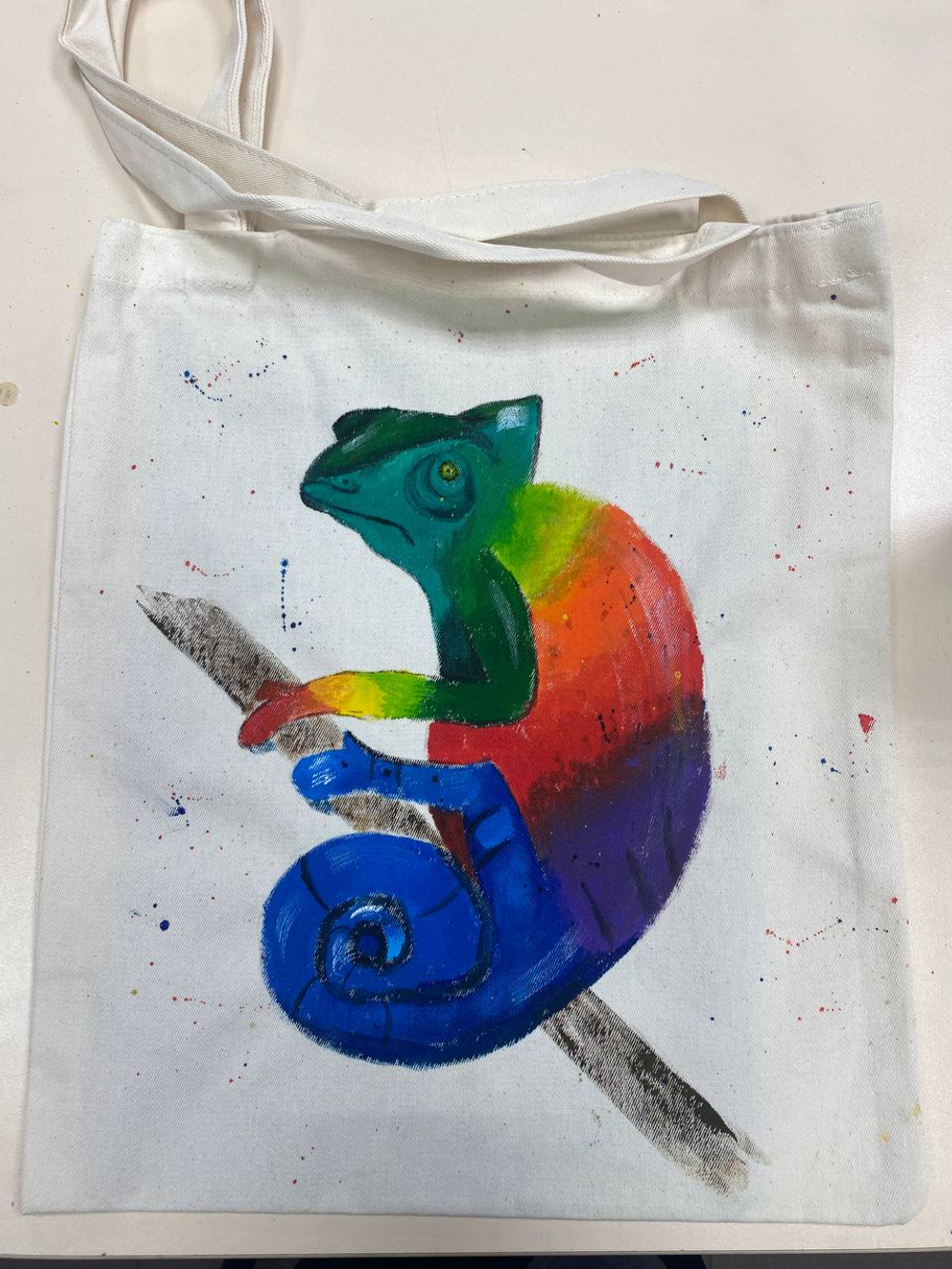 Мастер-класс "Шоппер своими руками"