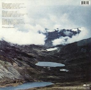 Graham Nash / Over The Years… (2LP)