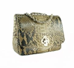Сумка из кожи питона CL-153