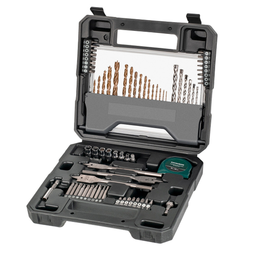 Набор инструмента FAVOURITE FAV 70 SETS, в кейсе 70 предметов