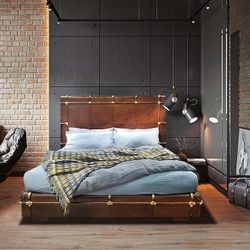 Кровать "Бомбей"